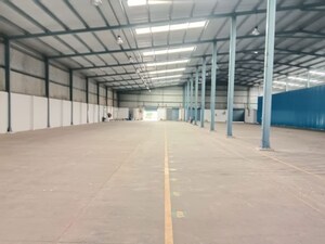  Warehouse – Exterior View View at Soukya Road - for Rent