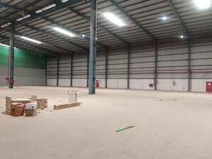  Warehouse – Exterior View View at Soukya Road - for Rent
