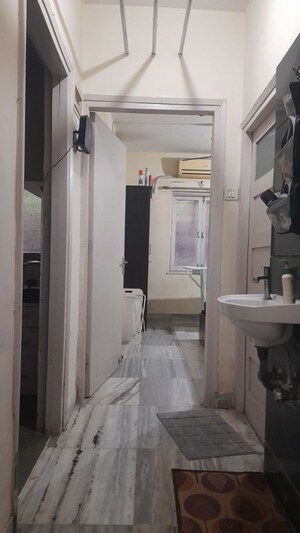 Kitchen in 1 BHK Apartment at Raheja Township, Malad East – for Sale