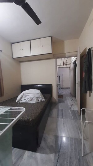 Kitchen in 1 BHK Apartment at Raheja Township, Malad East – for Sale