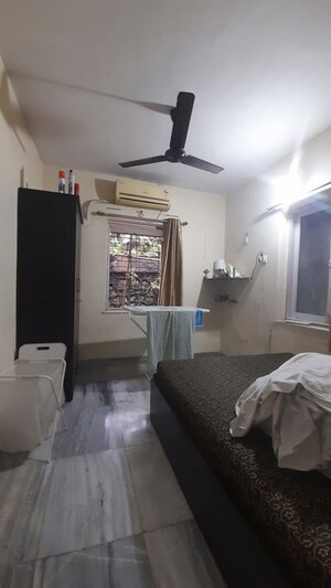 Living Room in 1 BHK Apartment at Raheja Township, Malad East – for Sale