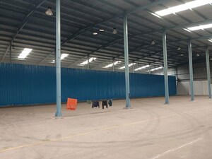  Warehouse – Exterior View View at Soukya Road - for Rent