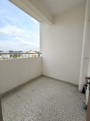 Balcony in 4 BHK Independent House at Ganga Nagar Extension – for Sale