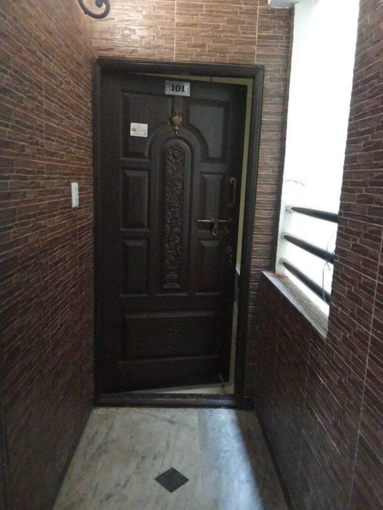 Exterior View, kanaka nagar 5 Bedroom 4000 Sq.Ft. Independent House In Kanaka Nagar Bangalore 10689191