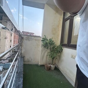 Balcony in 1 BHK Apartment at Neb Sarai – for Rent