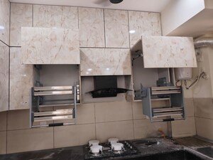 Kitchen in 3 BHK Apartment at Tata Eureka Park, Sector 150 – for Rent