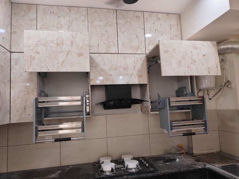 Kitchen, tata-eureka-park 3 Bedroom 1575 Sq.Ft. Apartment In Sector 150 Noida 10689197