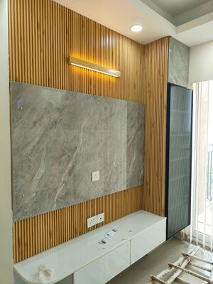 Bedroom in 3 BHK Apartment at Tata Eureka Park, Sector 150 – for Rent
