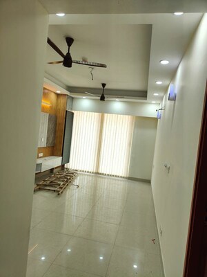 Staircase in 3 BHK Apartment at Tata Eureka Park, Sector 150 – for Rent