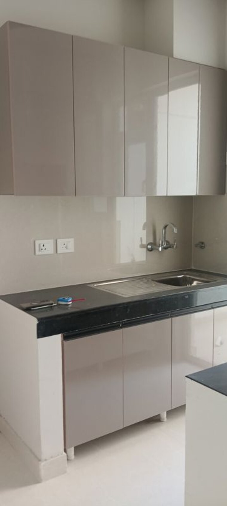 Kitchen, eldeco-live-by-the-greens 2 Bedroom 1137 Sq.Ft. Apartment In Sector 150 Noida 10689201