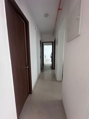 Building Lobby in 2 BHK Apartment at Kalpataru Paramount, Kapur Bawdi – for Rent