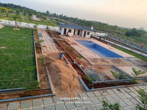 Plot Area in  Plot at Tagarapuvalasa – for Sale