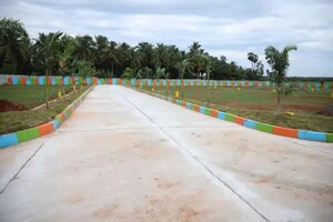 Plot Area in  Plot at Tagarapuvalasa – for Sale