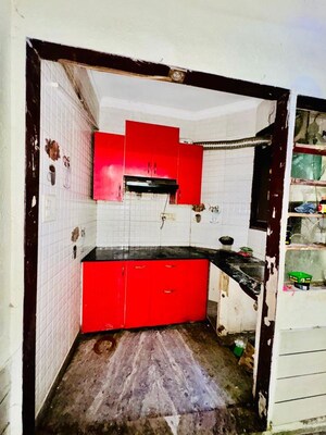 Kitchen in 1 BHK Apartment at Neb Sarai – for Rent