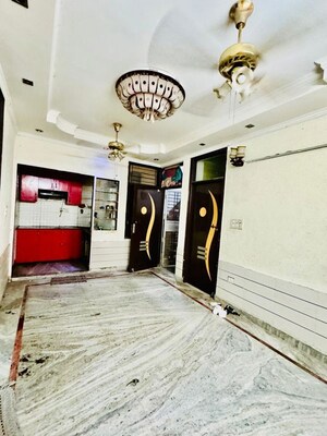 Bedroom in 1 BHK Apartment at Neb Sarai – for Rent