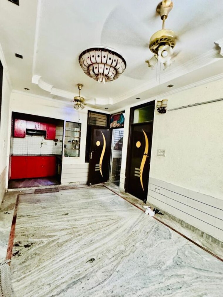 Bedroom, neb sarai 1 Bedroom 1200 Sq.Ft. Apartment In Neb Sarai Delhi 10689207