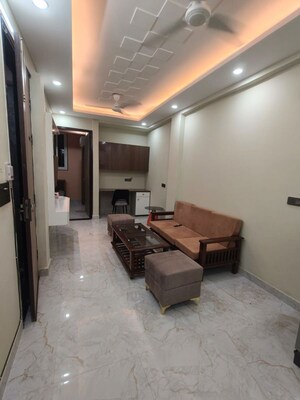 1 BHK Builder Floor For Rent in Sushant Lok I