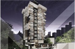 2 BHK Apartment For Sale in Mighty Akash CHS