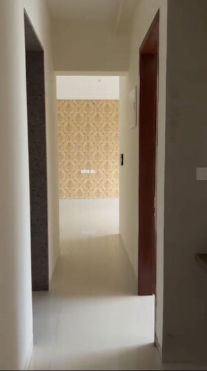 Building Lobby in 2 BHK Apartment at Bhagwati Greens, Kharghar – for Sale