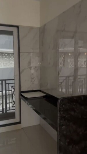 Kitchen in 2 BHK Apartment at Bhagwati Greens, Kharghar – for Sale