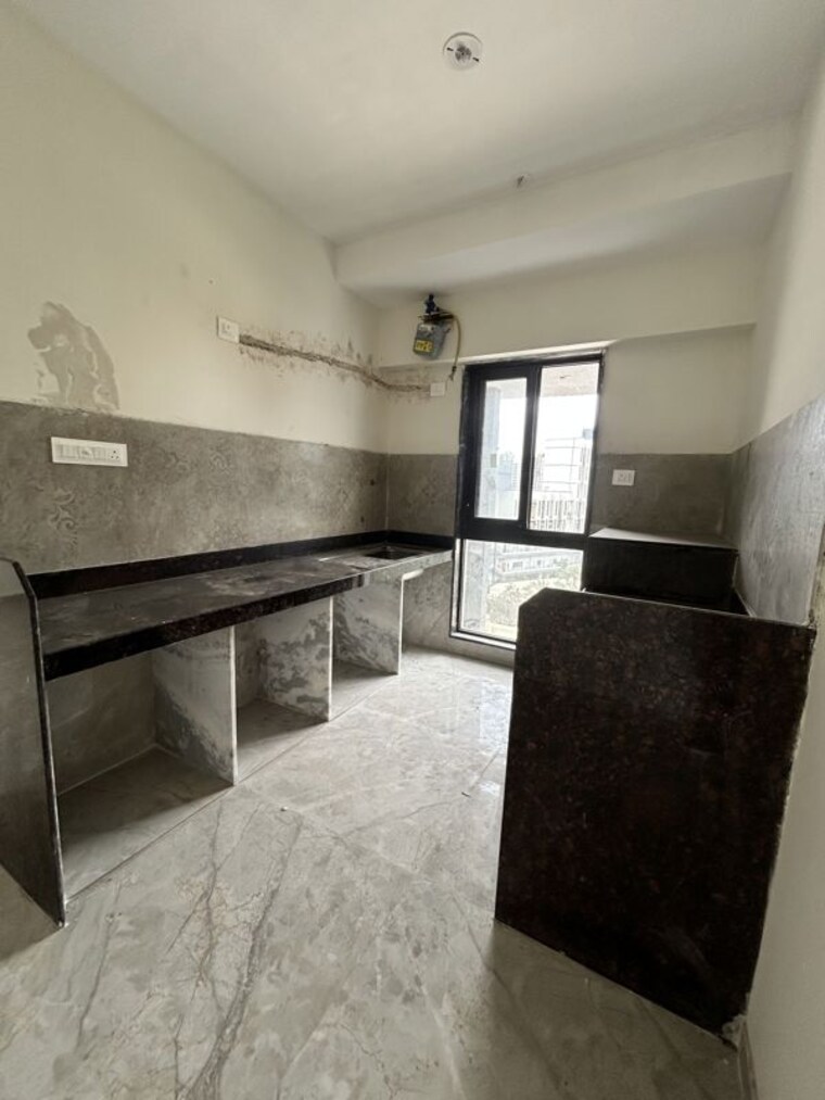 Kitchen/pantry, ajmera-boulevard 1 Bedroom 485 Sq.Ft. Apartment In Malad West Mumbai 10689216