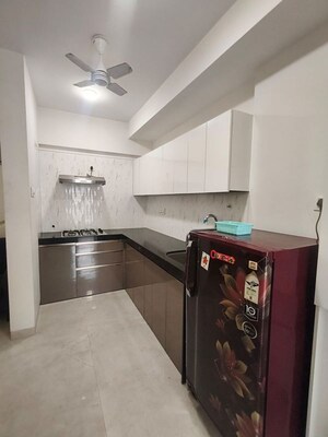 Kitchen in 1 BHK Apartment at Platinum 53 West, Andheri West – for Rent