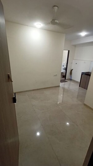 Bathroom in 1 BHK Apartment at Platinum 53 West, Andheri West – for Rent