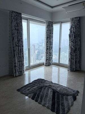 Bedroom in 5 BHK Apartment at Raheja Imperia, Worli – for Rent