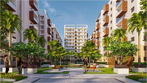 2 BHK Apartment For Sale in Greenspace Celestial, Kokapet