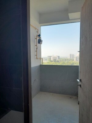 Bathroom in 3 BHK Apartment at Shela – for Rent