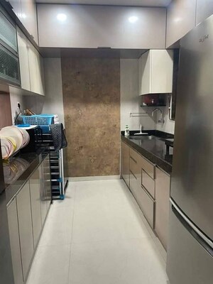 Kitchen in 2 BHK Apartment at Group Apartment, Madhurawada – for Sale