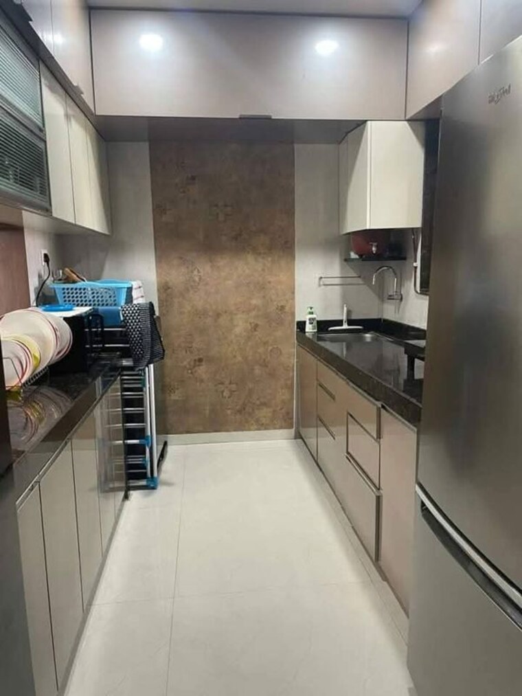 Kitchen, group-apartment 2 Bedroom 1050 Sq.Ft. Apartment In Madhurawada Vizag 10689227