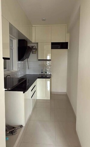 Kitchen in 2 BHK Apartment at Group Apartment, Madhurawada – for Sale