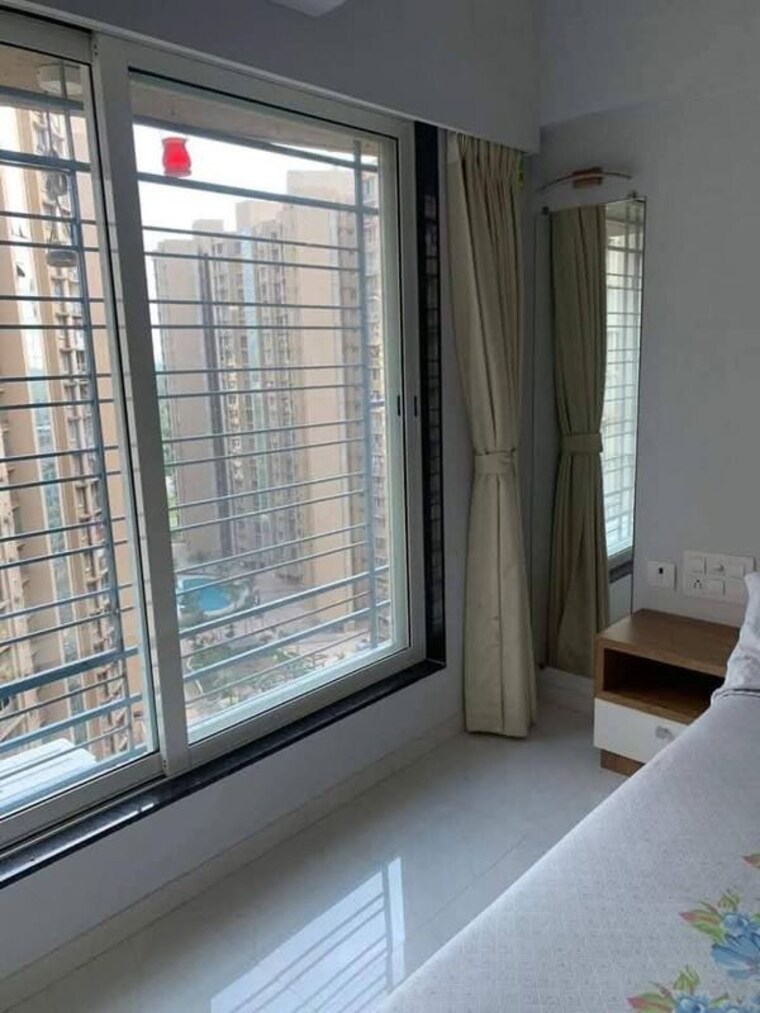 Balcony, group-apartment 2 Bedroom 1050 Sq.Ft. Apartment In Madhurawada Vizag 10689227