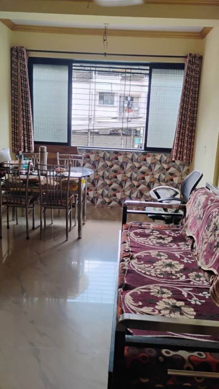 Living Room, dombivli east 1 Bedroom 550 Sq.Ft. Apartment In Dombivli East Thane 10689112