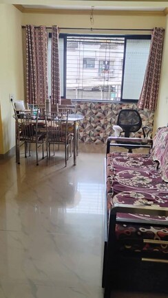 1 BHK +Apartment For Rent in Dombivli East