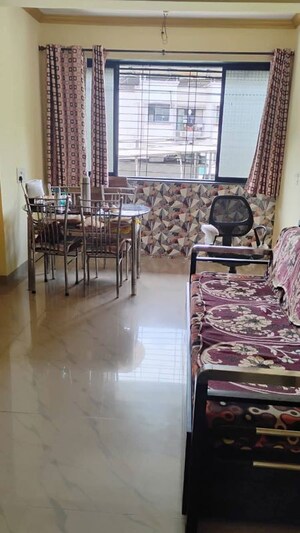1 BHK Apartment For Rent in Dombivli East