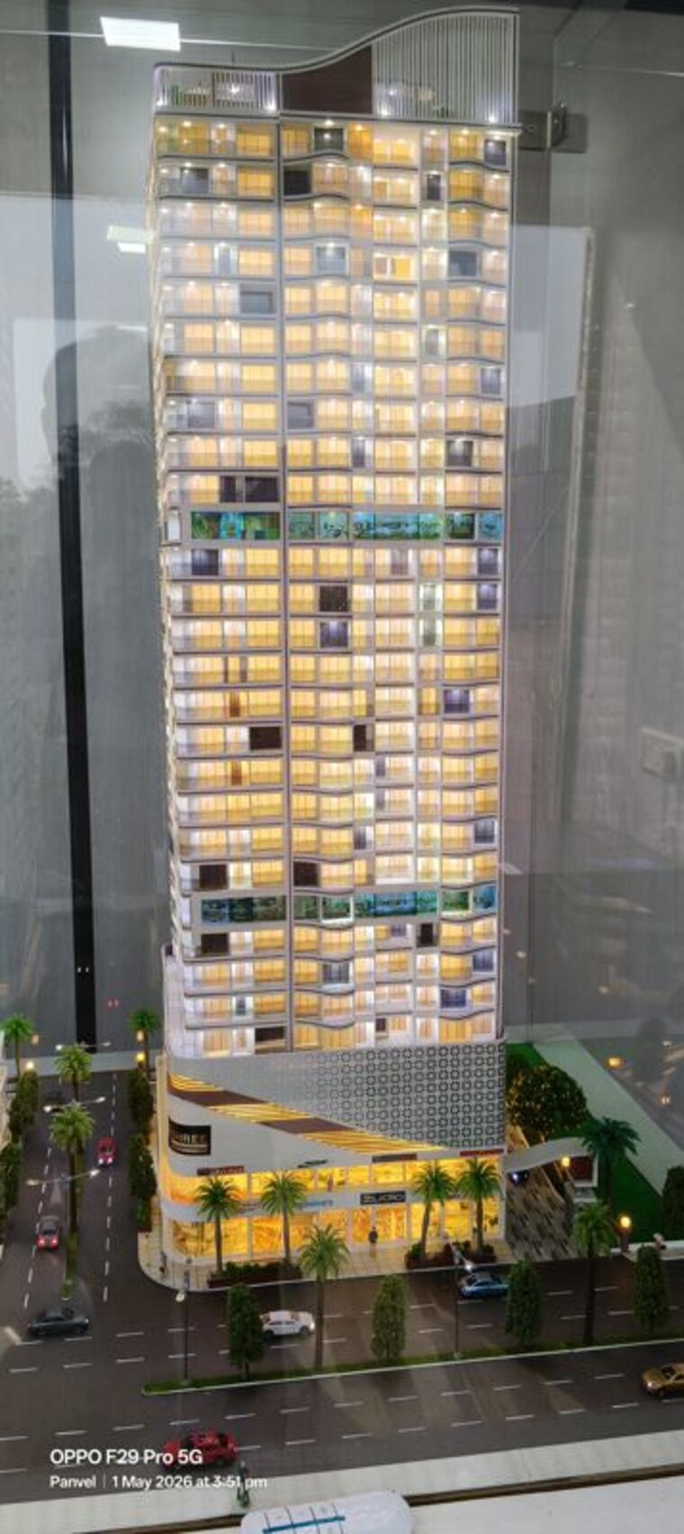 Exterior View, taloje majkur 1 Bedroom 650 Sq.Ft. Apartment In Taloje Majkur Navi Mumbai 10689231