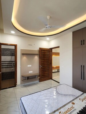Living Room in 3 BHK Apartment at Vasanth Vihar Madhurawada, Madhurawada – for Sale