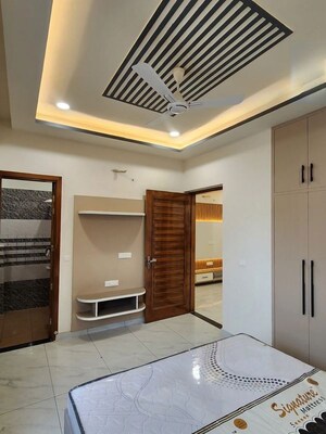 Living Room in 3 BHK Apartment at Vasanth Vihar Madhurawada, Madhurawada – for Sale
