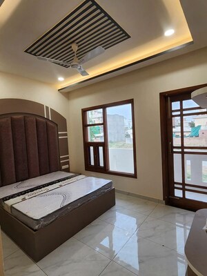 Bedroom in 3 BHK Apartment at Vasanth Vihar Madhurawada, Madhurawada – for Sale