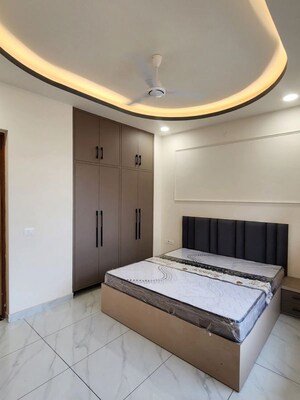 Bedroom in 3 BHK Apartment at Vasanth Vihar Madhurawada, Madhurawada – for Sale