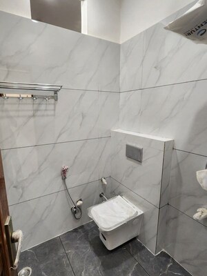 Bathroom in 3 BHK Apartment at Vasanth Vihar Madhurawada, Madhurawada – for Sale