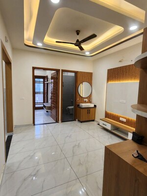 Living Room in 3 BHK Apartment at Vasanth Vihar Madhurawada, Madhurawada – for Sale