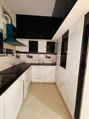 Kitchen in 3 BHK Apartment at Vasanth Vihar Madhurawada, Madhurawada – for Sale