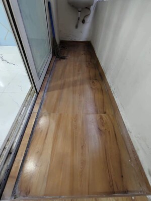 Balcony in 3 BHK Apartment at Vasanth Vihar Madhurawada, Madhurawada – for Sale