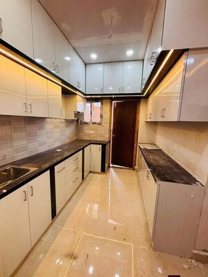 Kitchen in 3 BHK Apartment at Vasanth Vihar Madhurawada, Madhurawada – for Sale