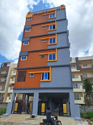 3 BHK Apartment For Sale in Vasanth Vihar Madhurawada, Madhurawada
