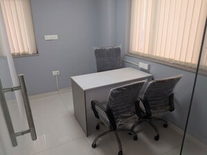 Team Area in  Office Space at Sector 16 – for Rent