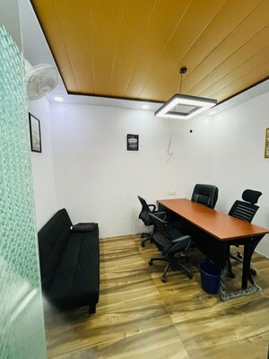 Team Area in  Office Space at Sector 16 – for Rent